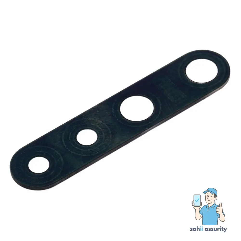 Camera Lens for Realme 5i Black thumbnail